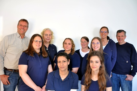 Unser Team