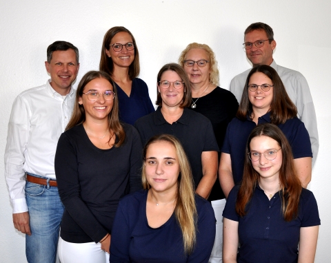 Unser Team